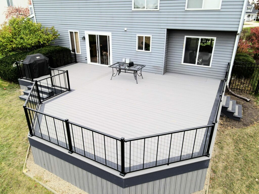 Austin Deck Building Contractors